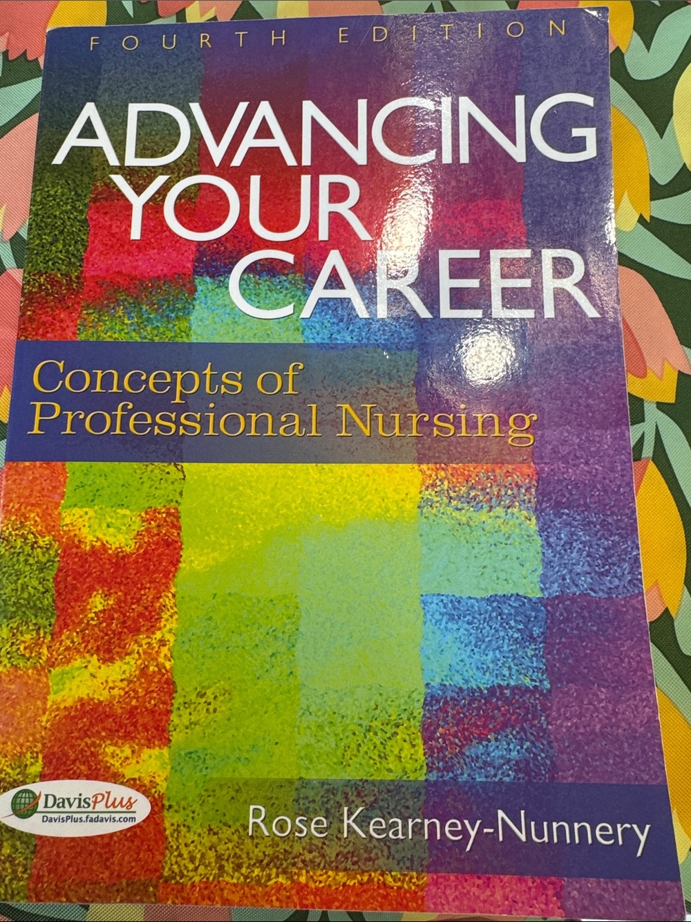Advancing your career -concepts of professional nursing 4th Ed.